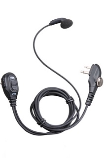 TD550带VOX功能耳塞式耳机